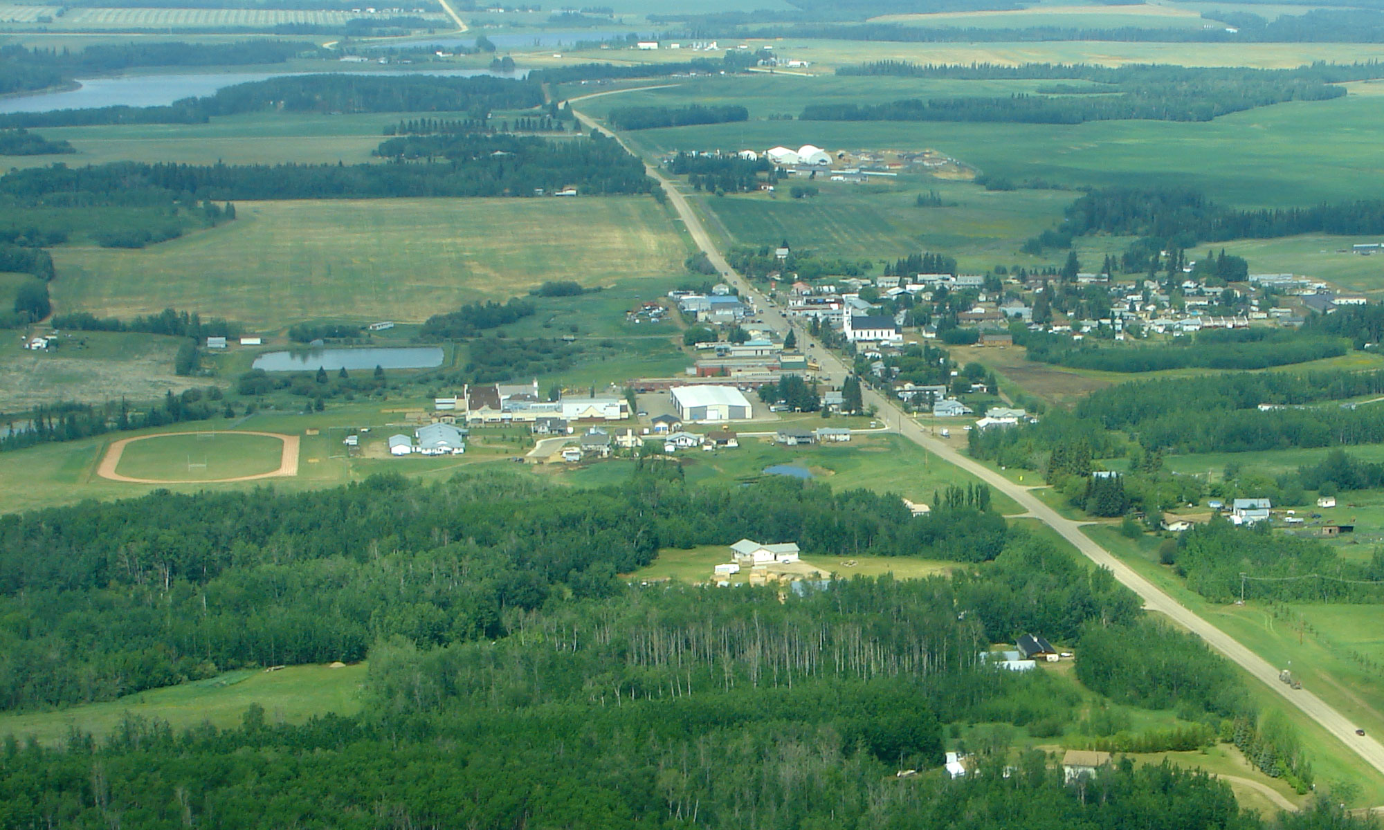 Photo Gallery Plamondon, AB